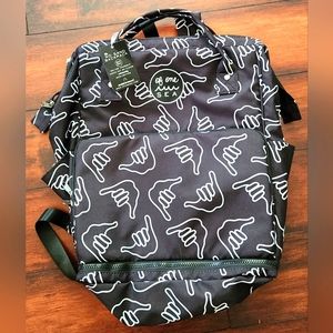 Of One Sea "No Sand" Backpack